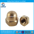 Hexagon Domed Head Flange Cap Nut